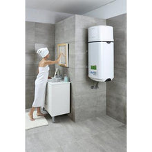 Load image into Gallery viewer, Bomba de calor Ariston Nuos Primo 80 L