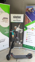 Load image into Gallery viewer, Trotinete Ninebot by Segway KickScooter ES4
