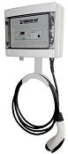 MC WBE 63-3P-S2X -  WALLBOX EASY 63 AMP 3PH, 43KW RAPID CHARGER mode 3 type 2