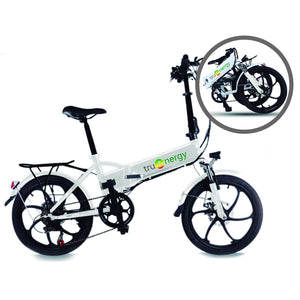 Bicicleta Eléctrica Modelo Pico