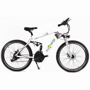 Bicicleta eléctrica Modelo São Jorge