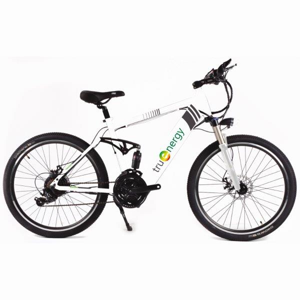 Bicicleta eléctrica Modelo São Jorge
