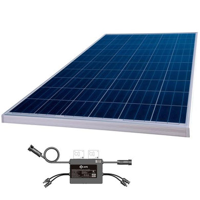 Kit Autoconsumo 1.650 kWp Cobertura Plana