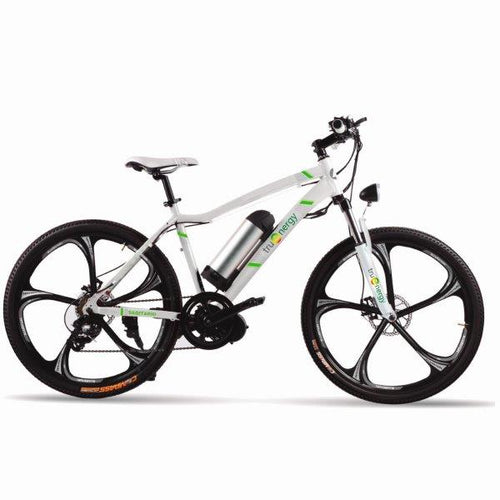 Bicicleta eléctrica Modelo São Miguel