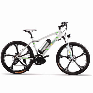 Bicicleta eléctrica Modelo São Miguel