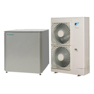 Bomba de calor Daikin Altherma alta temperatura SB.KHBRD016V/RSQ - Aquec. 16 kW (Monofásico)