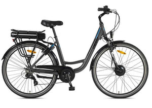 Bicicleta eléctrica Modelo Angra do Heroísmo