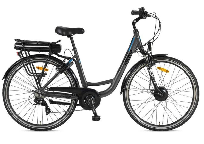 Bicicleta eléctrica Modelo Angra do Heroísmo