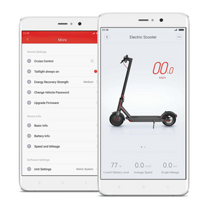 Trotinete Xiaomi Mi Electric Scooter M365 Branco