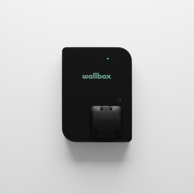 Wallbox Copper SB | 7.4 | 22 kW | Type 1 e 2